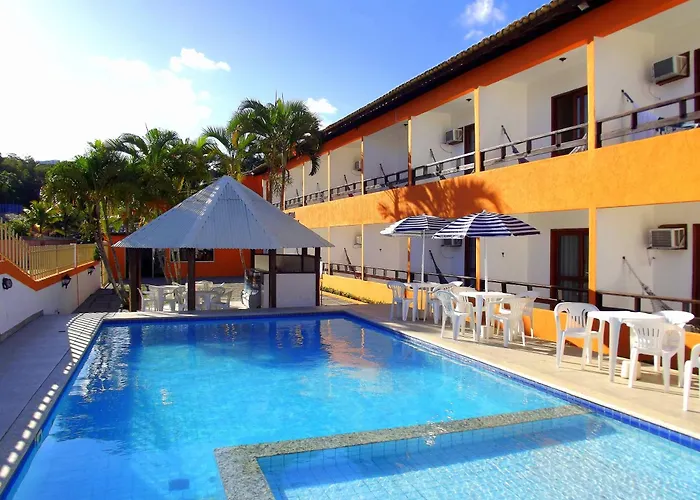 Pousada Porto FelizPousada em Porto Seguro